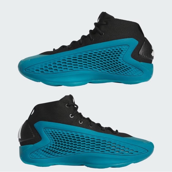 Adidas AE 1 NEW WAVE BASKETBALL SHOES NIB - Picture 7 of 16
